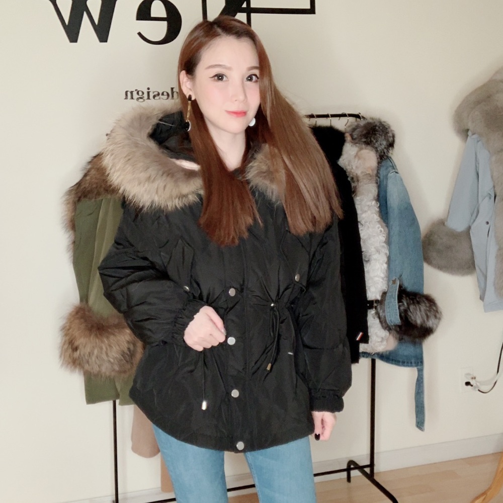 Down jacket - Picture 5 of 8